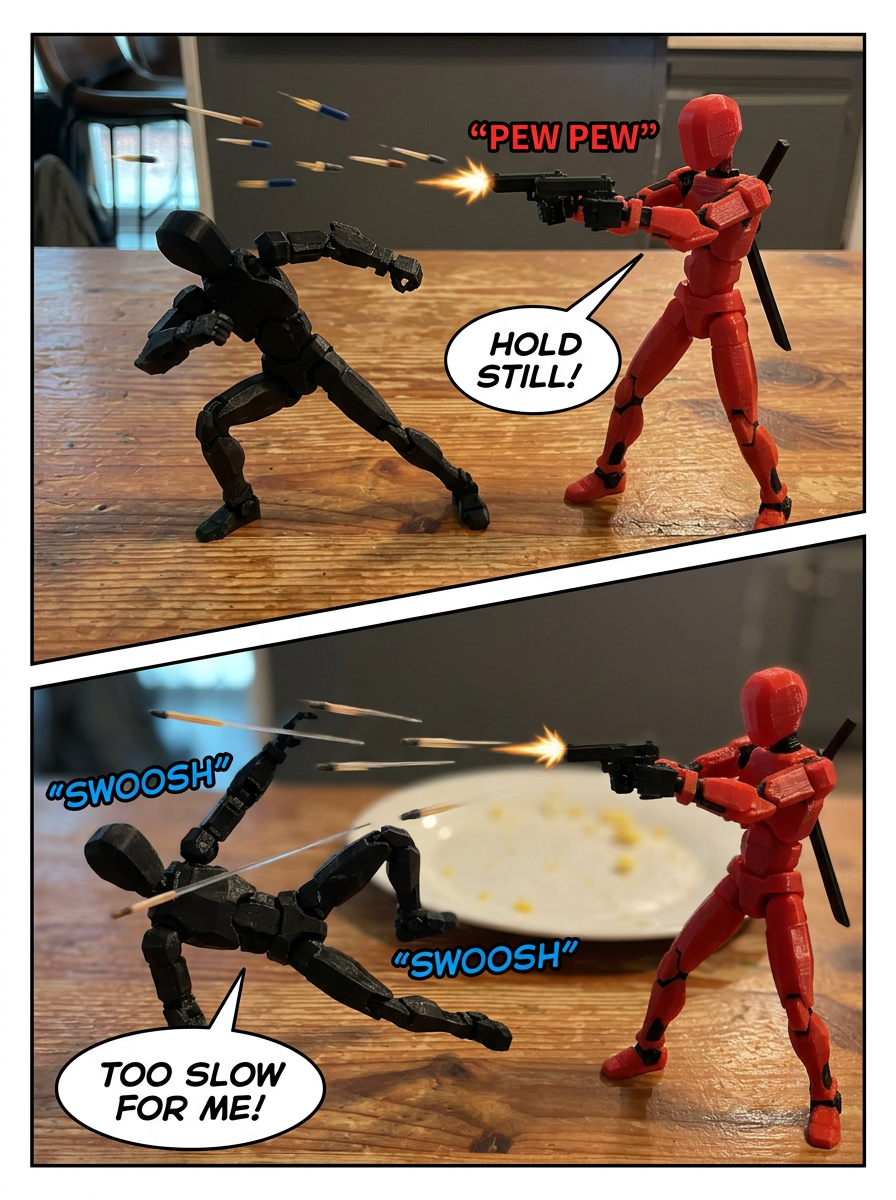 The Last Encounter (page 2 of 4)