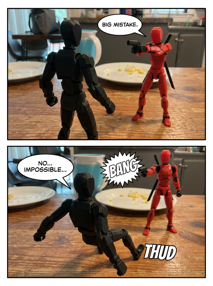 The Last Encounter (page 3 of 4)