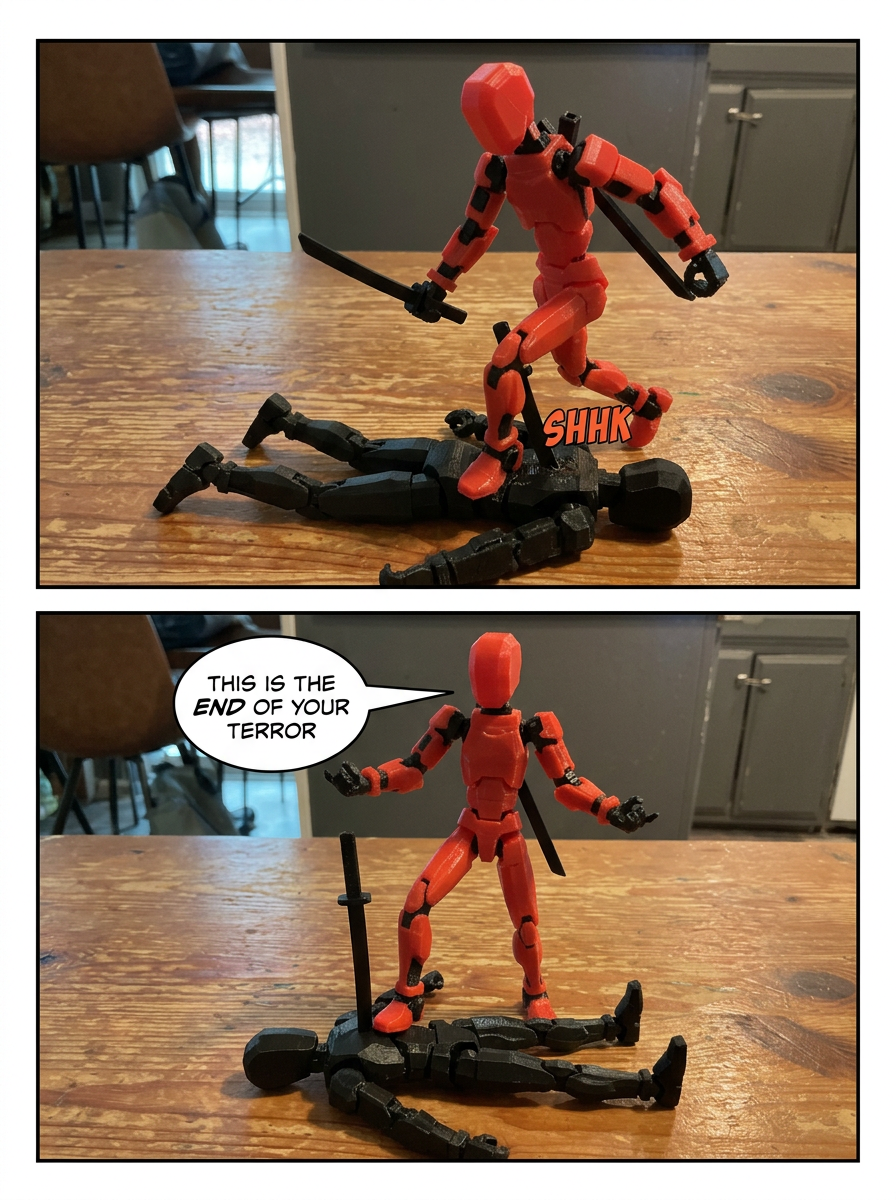 The Last Encounter (page 4 of 4)