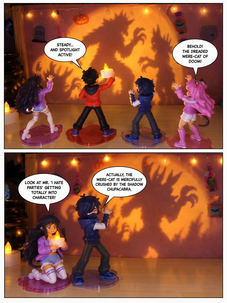 Shadow Puppets by Tea Light (page 3 of 4)