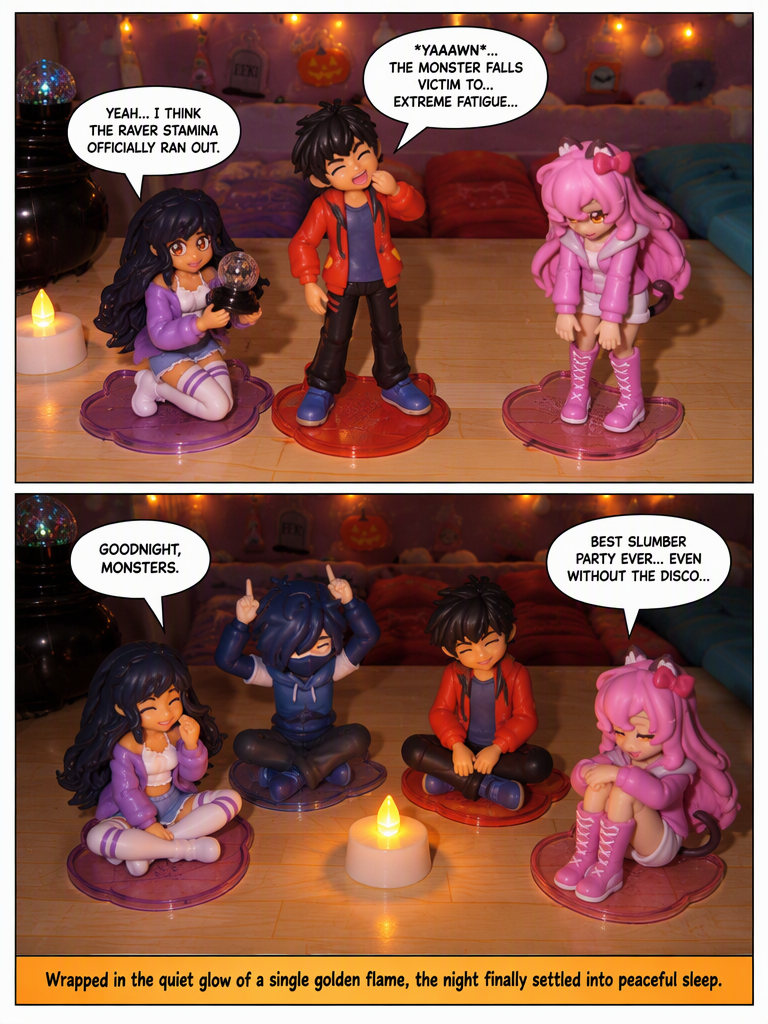 Shadow Puppets by Tea Light (page 4 of 4)