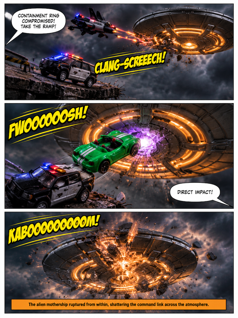 The Final Battle for Earth (page 3 of 4)