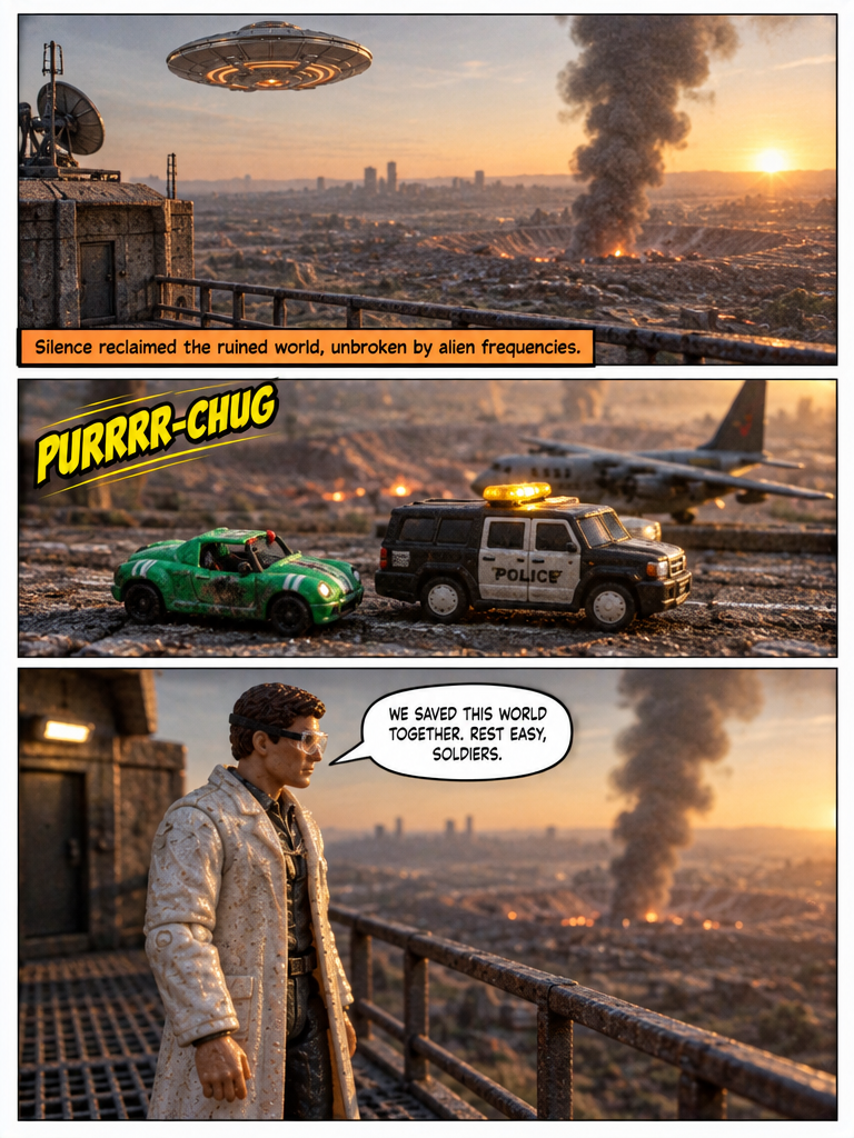 The Final Battle for Earth (page 4 of 4)