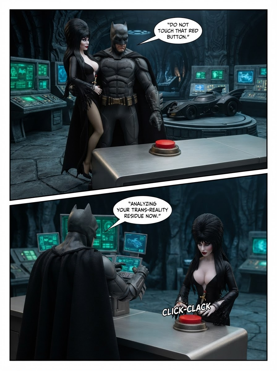 One Night in Gotham (page 2 of 4)