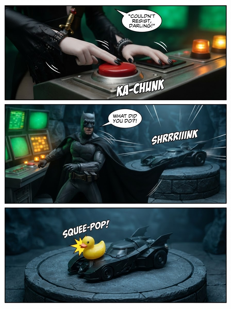 One Night in Gotham (page 3 of 4)