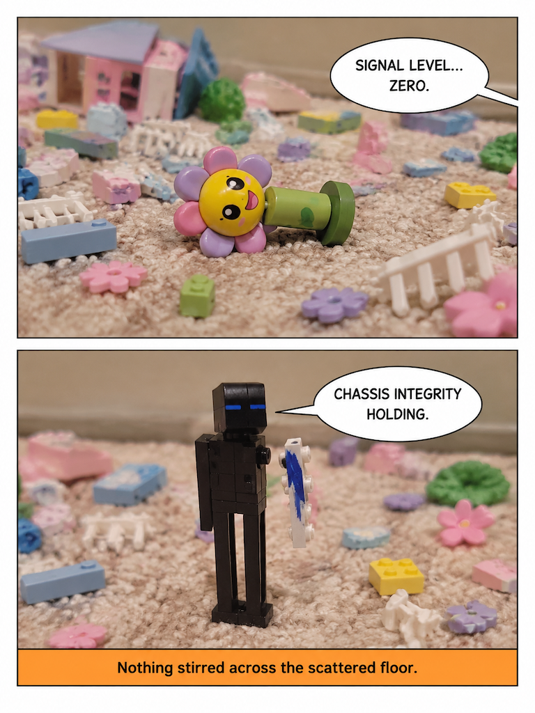 The Glitched Eraser (page 4 of 4)