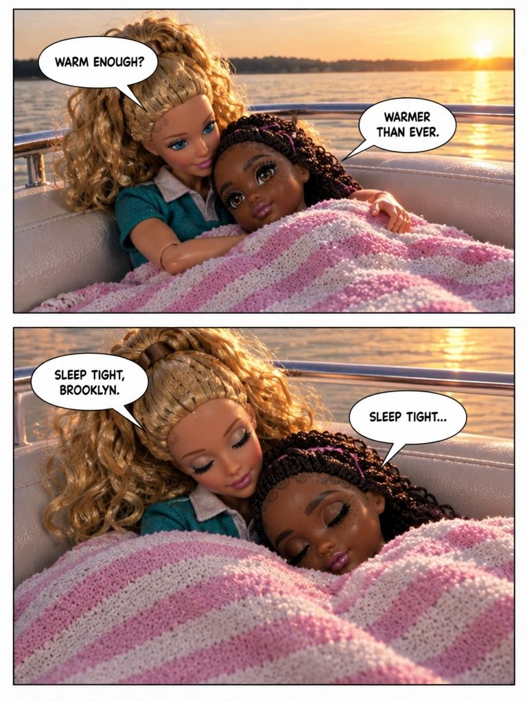 A Gentle Drift into Morning Sleep (page 3 of 4)