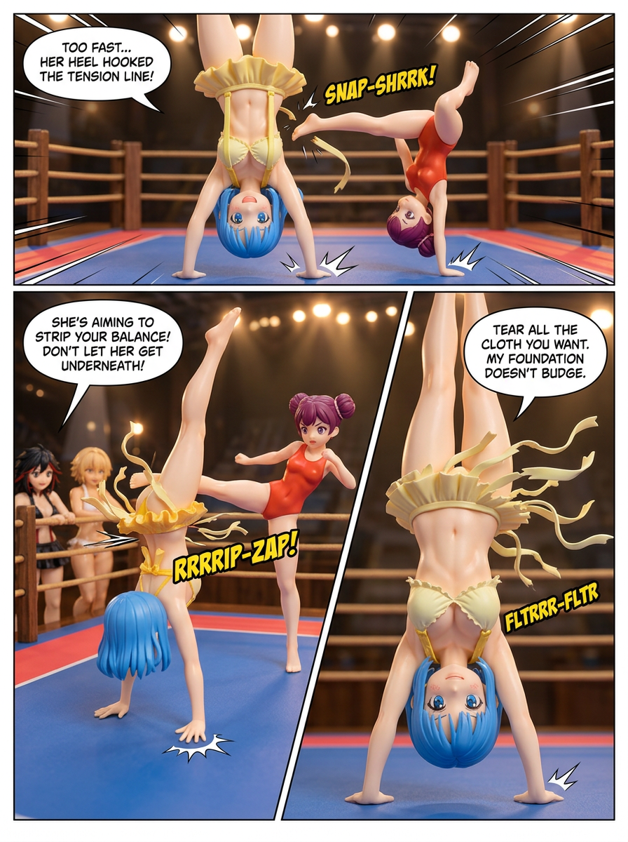 Round One Inversion (page 2 of 4)