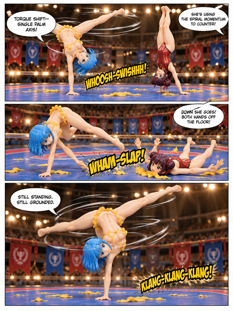 Round One Inversion (page 3 of 4)