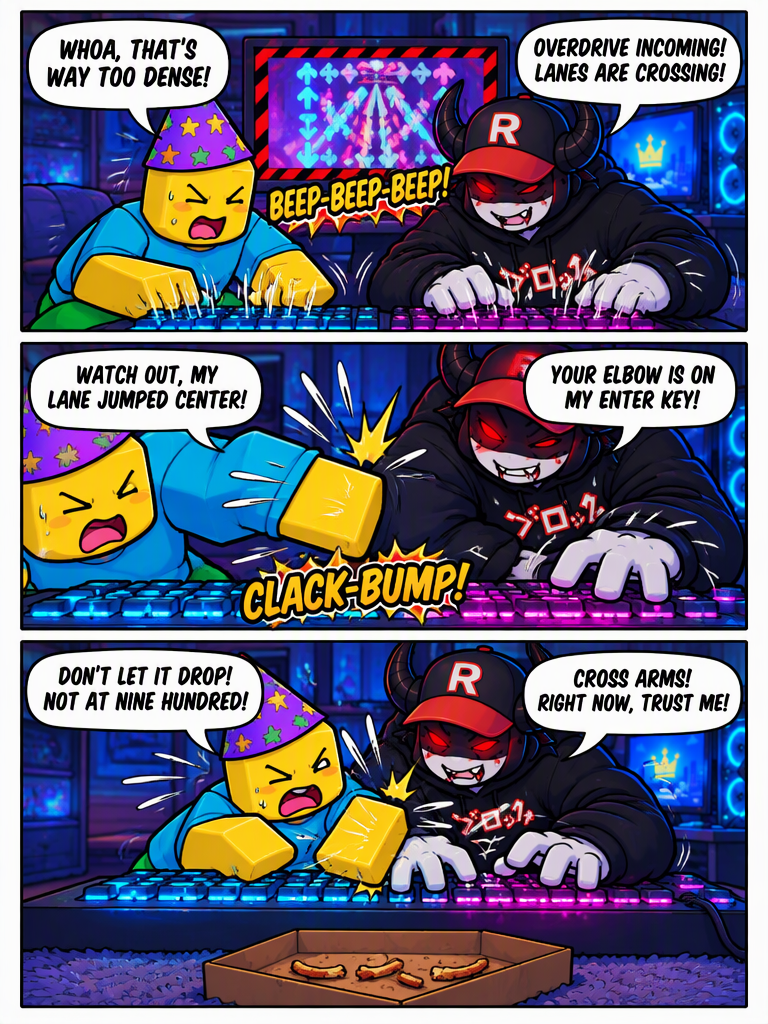 Perfect Harmony (page 2 of 4)