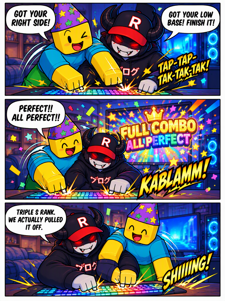 Perfect Harmony (page 3 of 4)