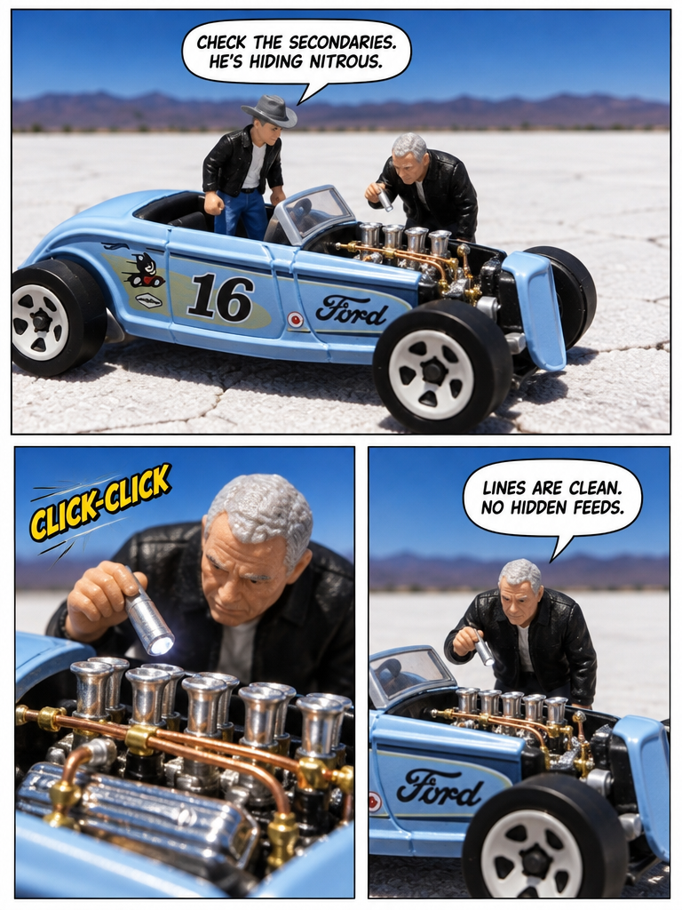 Inspection on the Salt Flats (page 3 of 4)