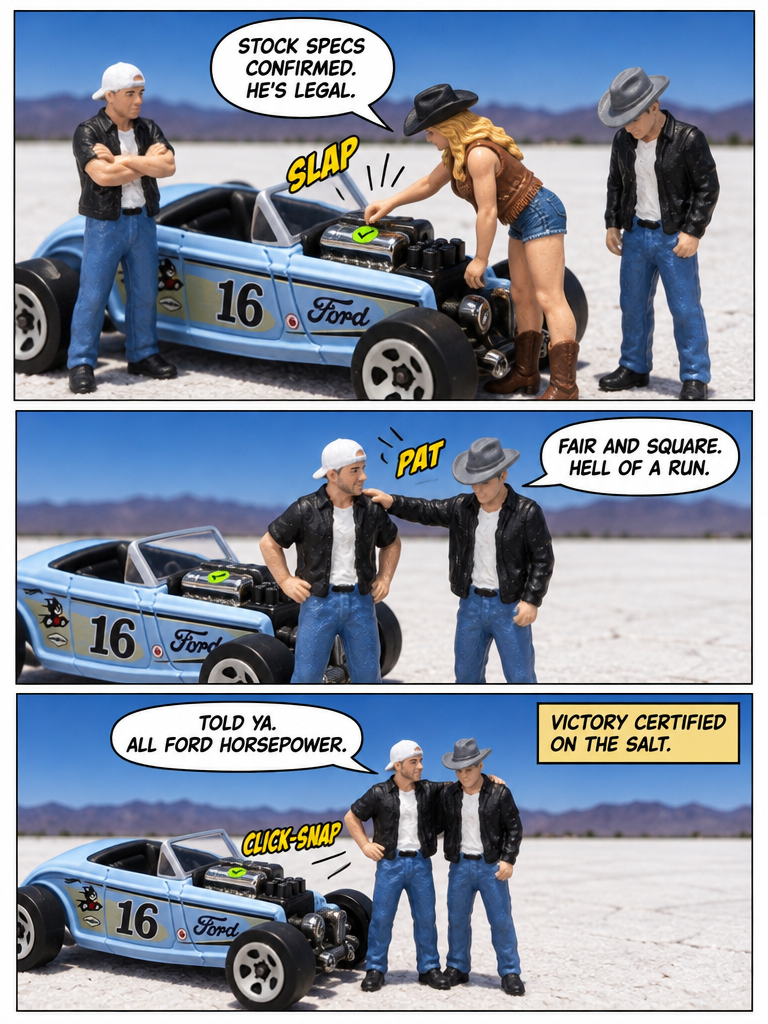 Inspection on the Salt Flats (page 4 of 4)