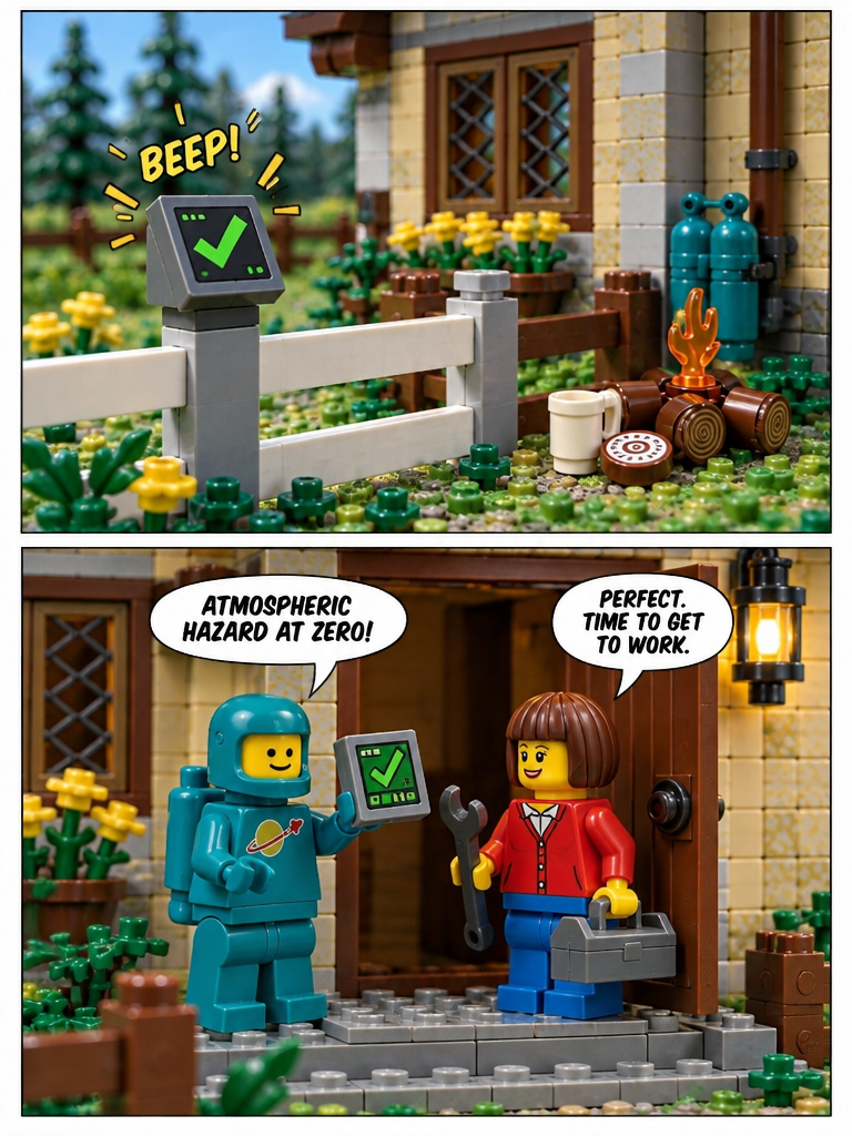 All Clear (page 2 of 4)