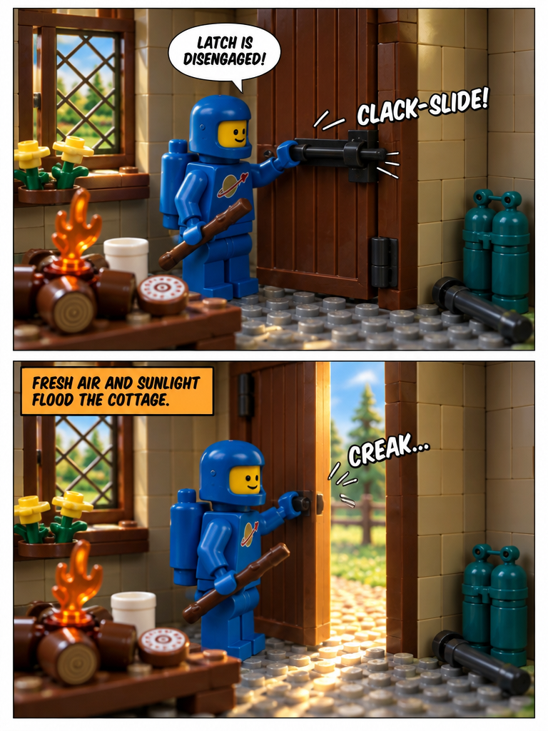 All Clear (page 3 of 4)