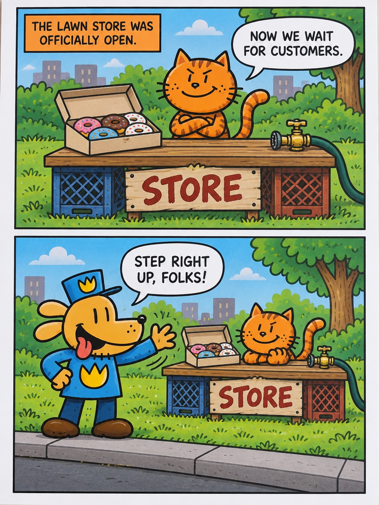 The Parkside Pop-Up Shop (page 2 of 4)