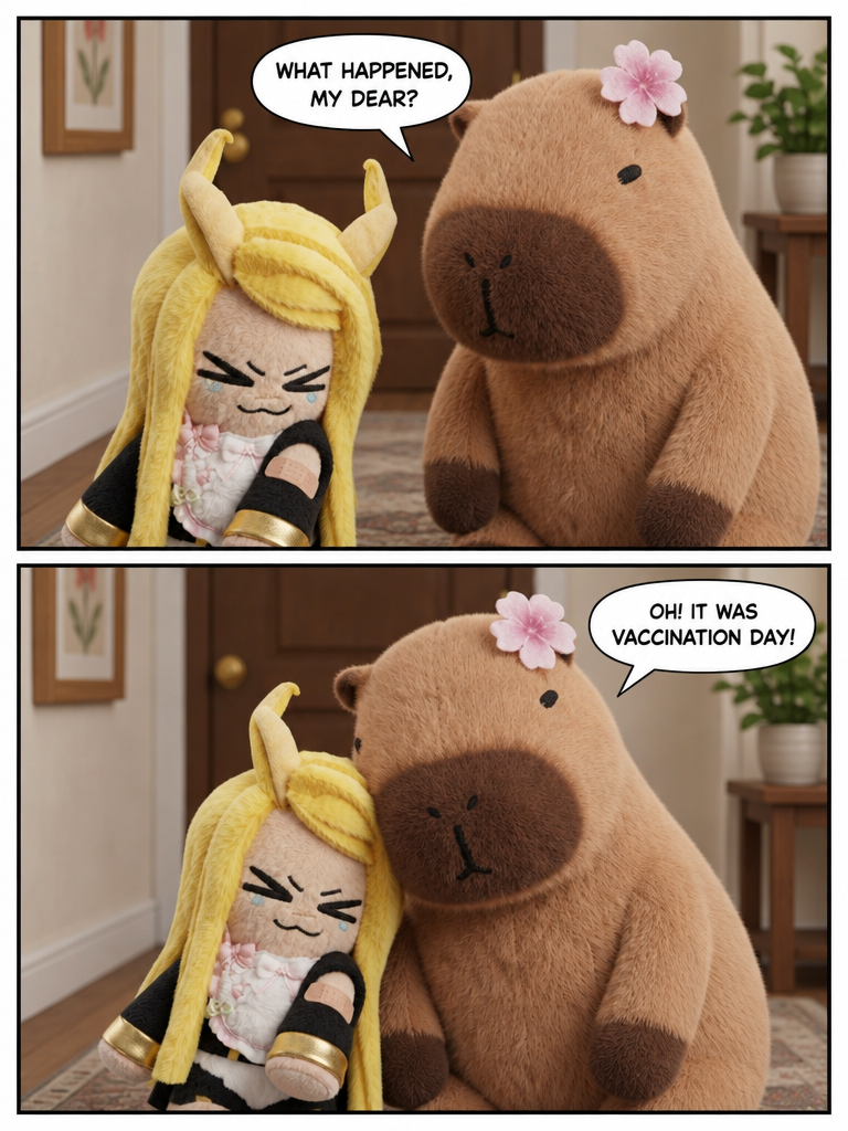 Cookies After Vaccination Day (page 3 of 4)