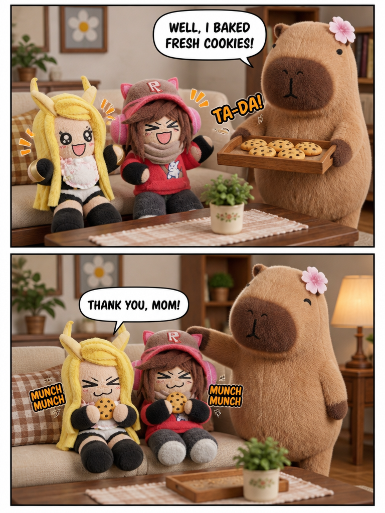 Cookies After Vaccination Day (page 4 of 4)