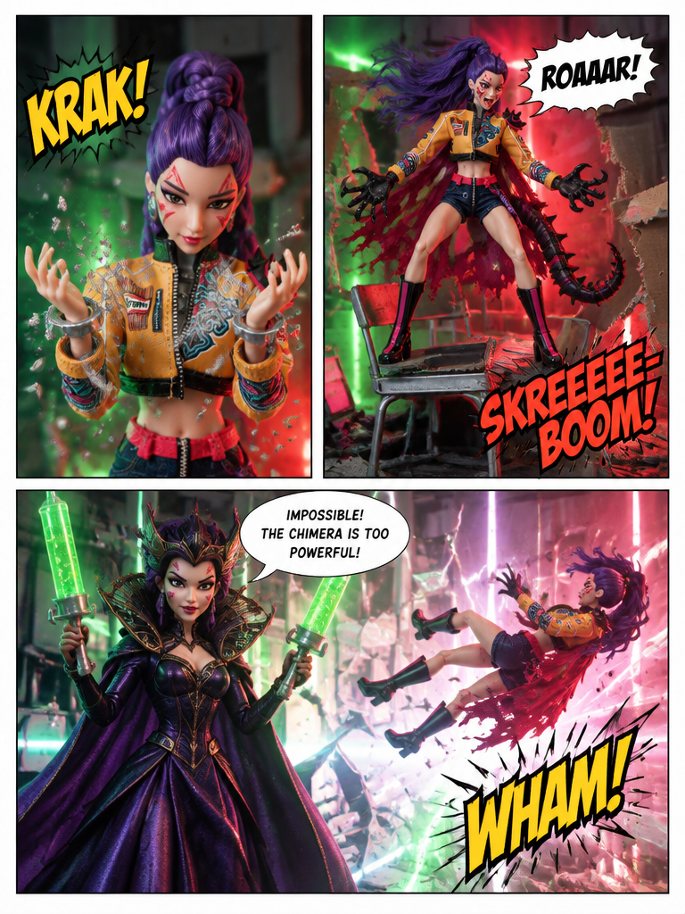 Nightmare in the Toy Lab (page 3 of 4)