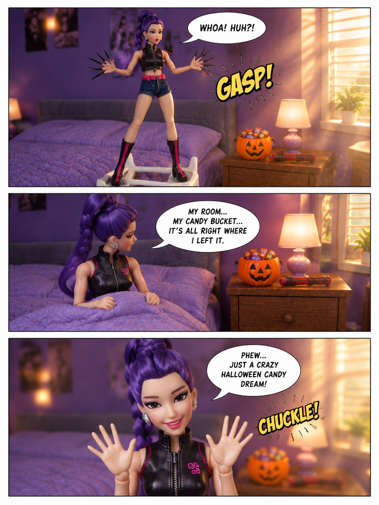 Nightmare in the Toy Lab (page 4 of 4)