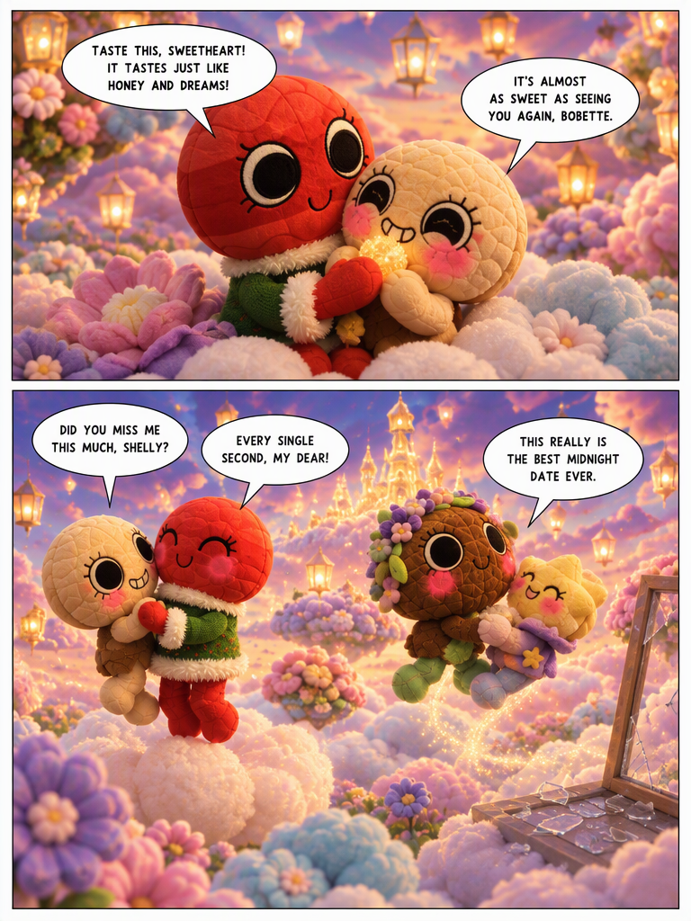 A Midnight Window Surprise (page 3 of 4)