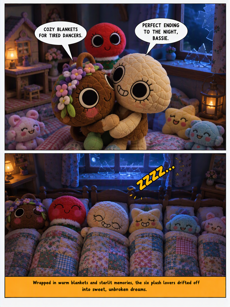 A Midnight Window Surprise (page 4 of 4)