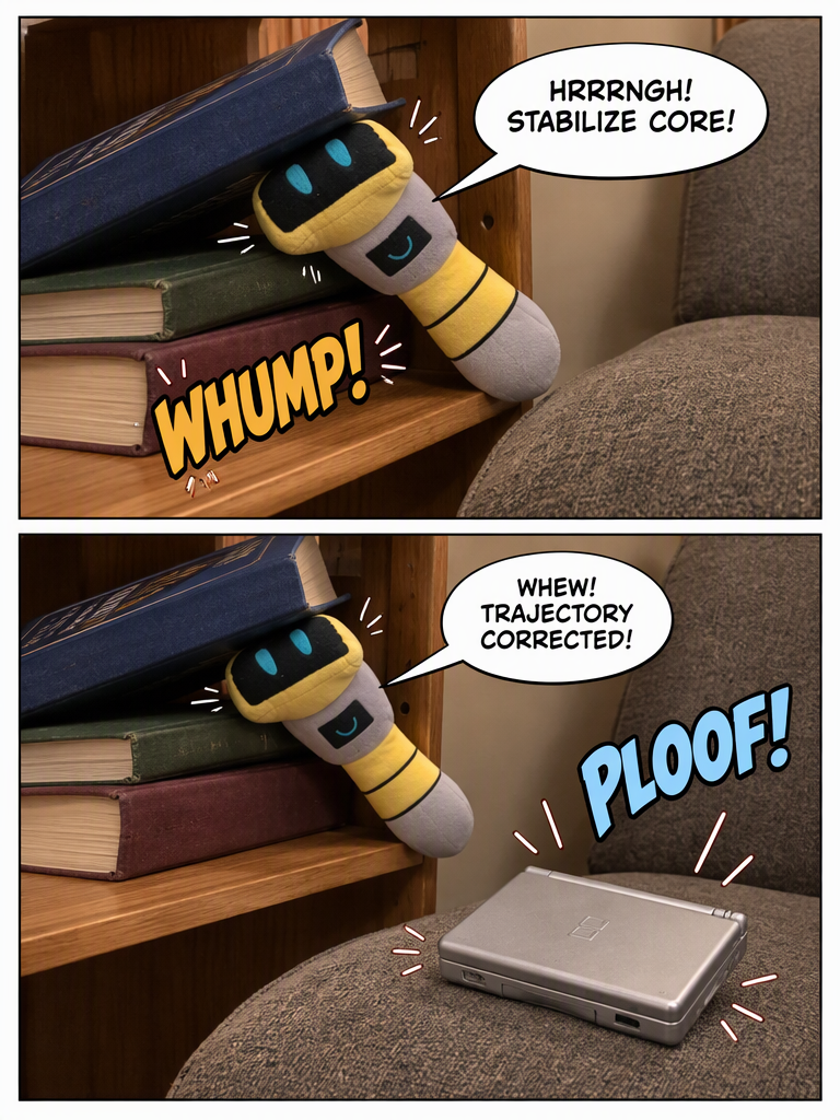 The High Shelf Quest (page 3 of 4)