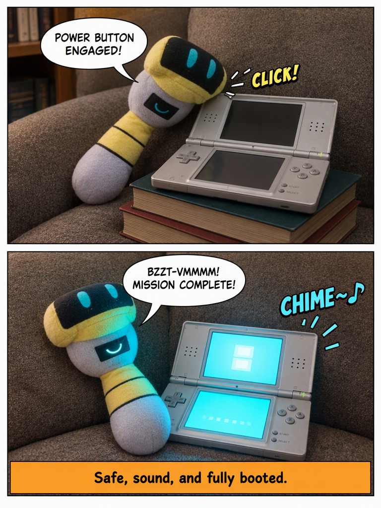 The High Shelf Quest (page 4 of 4)