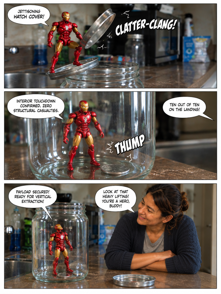 The Glass Vault Extraction (page 3 of 4)
