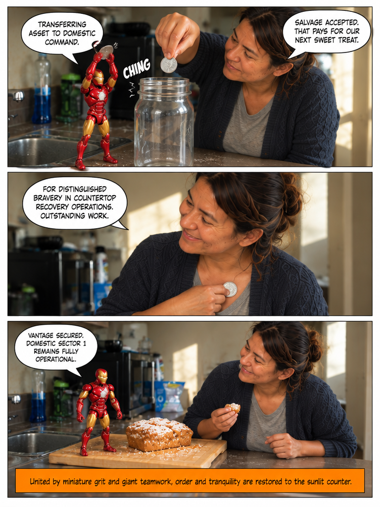 The Glass Vault Extraction (page 4 of 4)