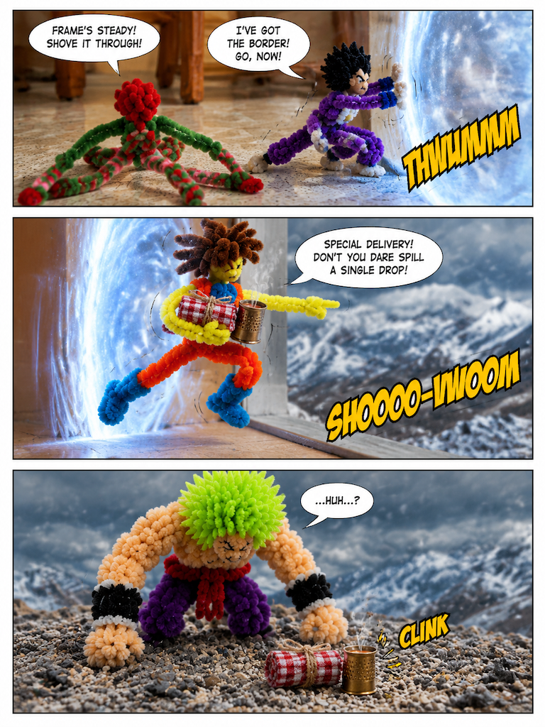 A Warm Dish Across the Void (page 3 of 4)