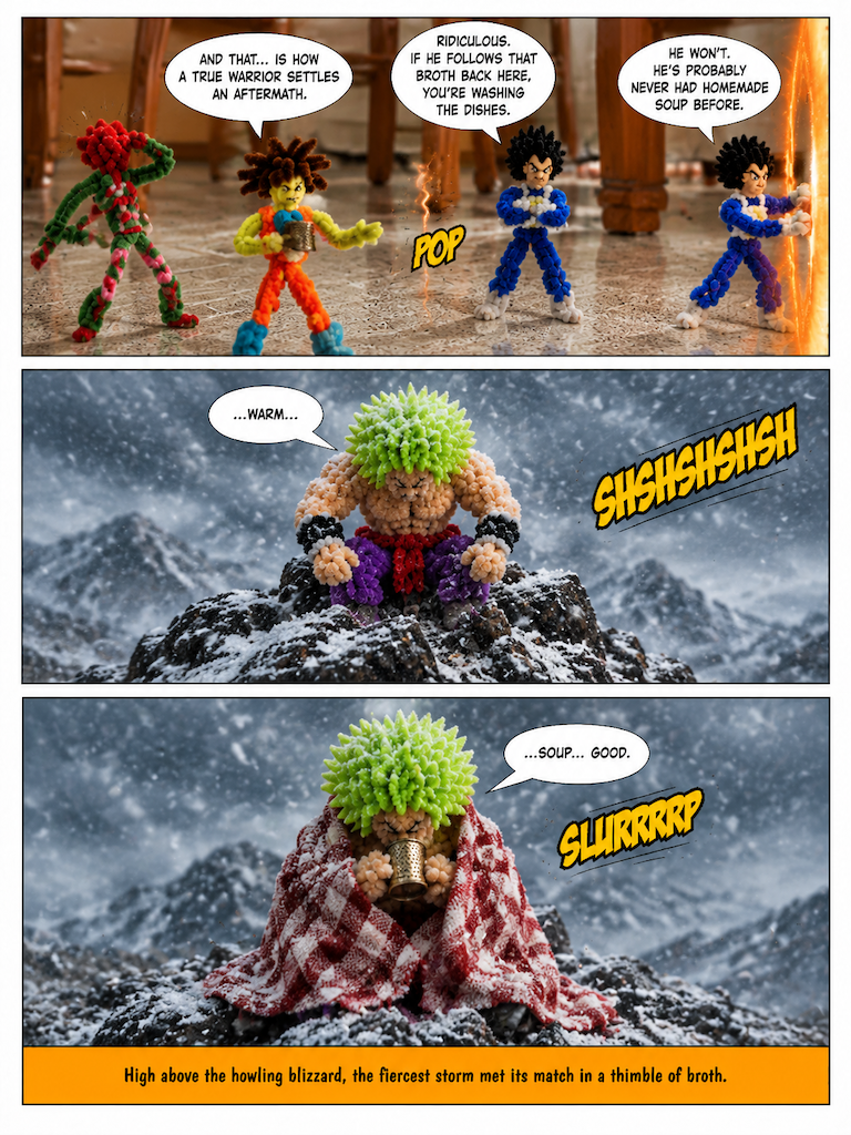 A Warm Dish Across the Void (page 4 of 4)