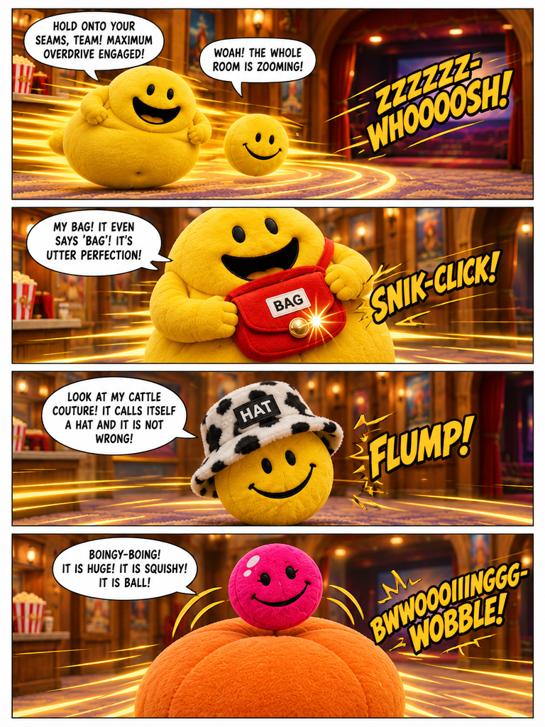Time for Tony and Clock (page 5 of 8)