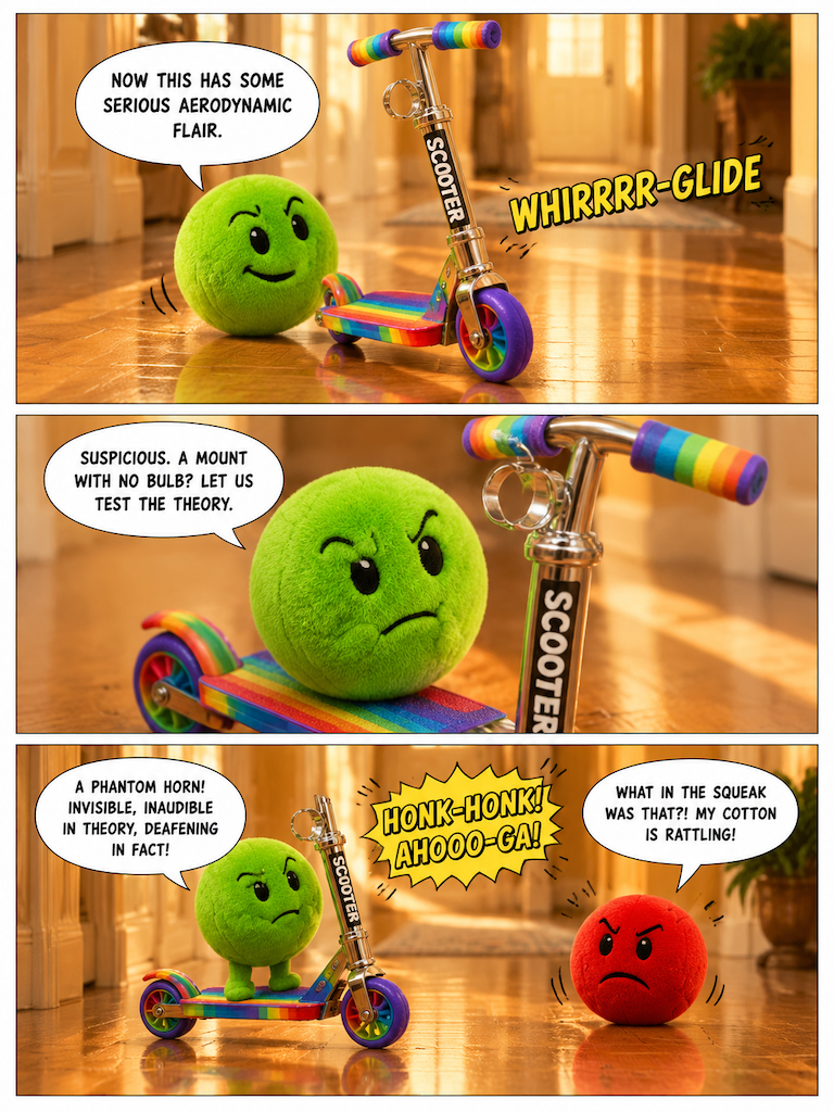 Time for Tony and Clock (page 7 of 8)