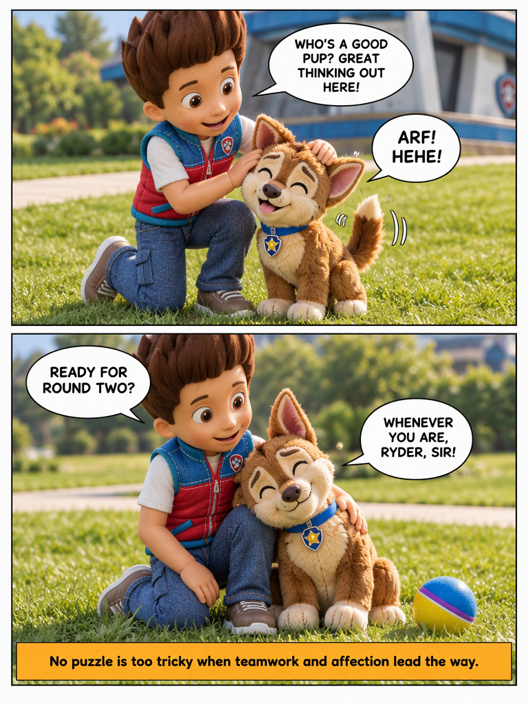 Playtime at the Lookout (page 4 of 4)