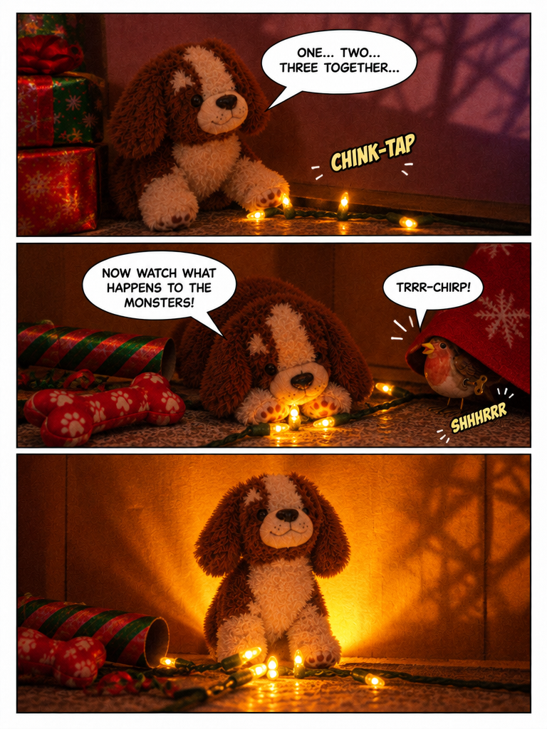 Shadows on the Wall (page 2 of 4)