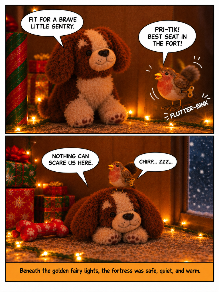 Shadows on the Wall (page 4 of 4)