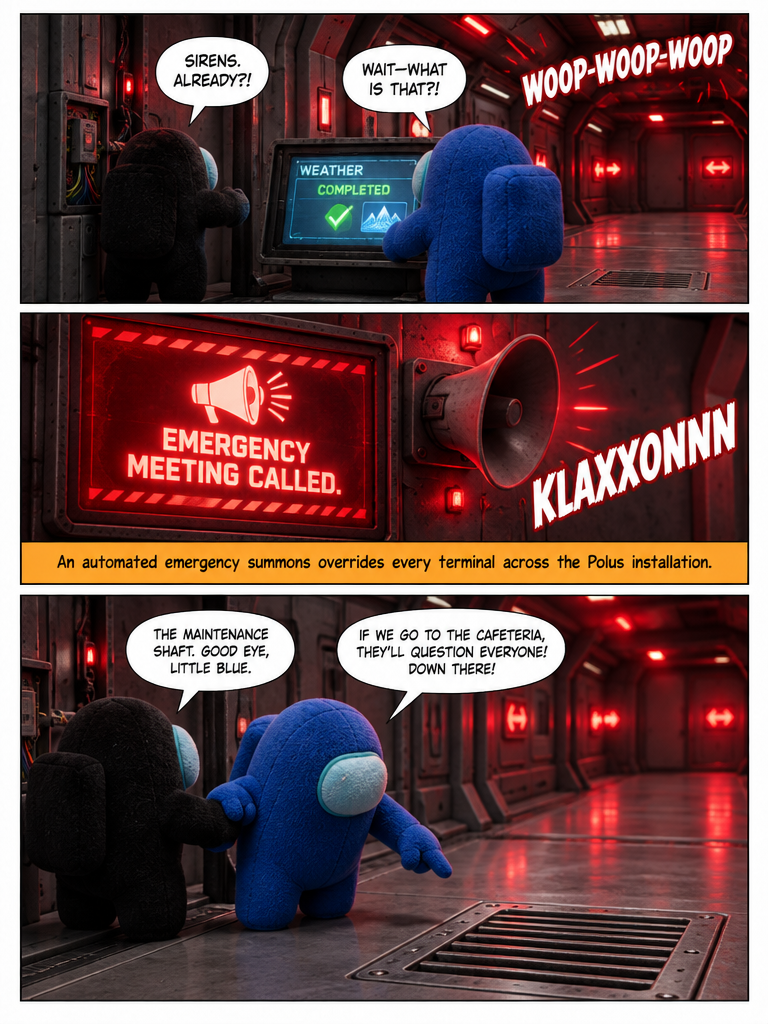 Sus in the Shafts (page 2 of 4)