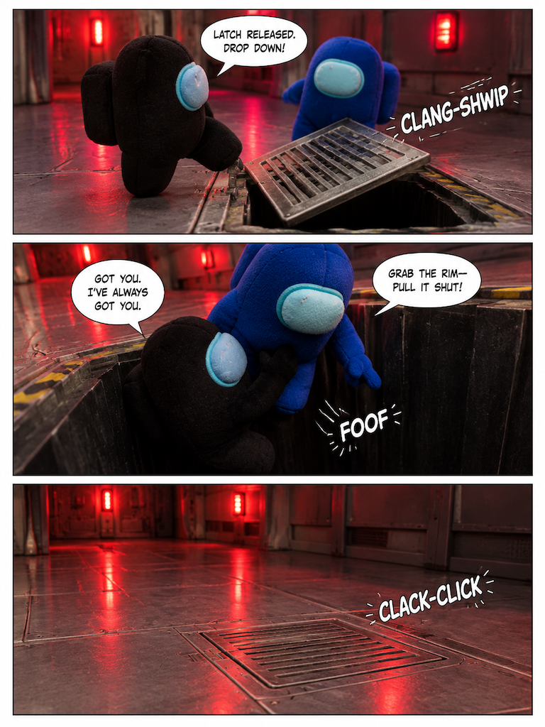 Sus in the Shafts (page 3 of 4)