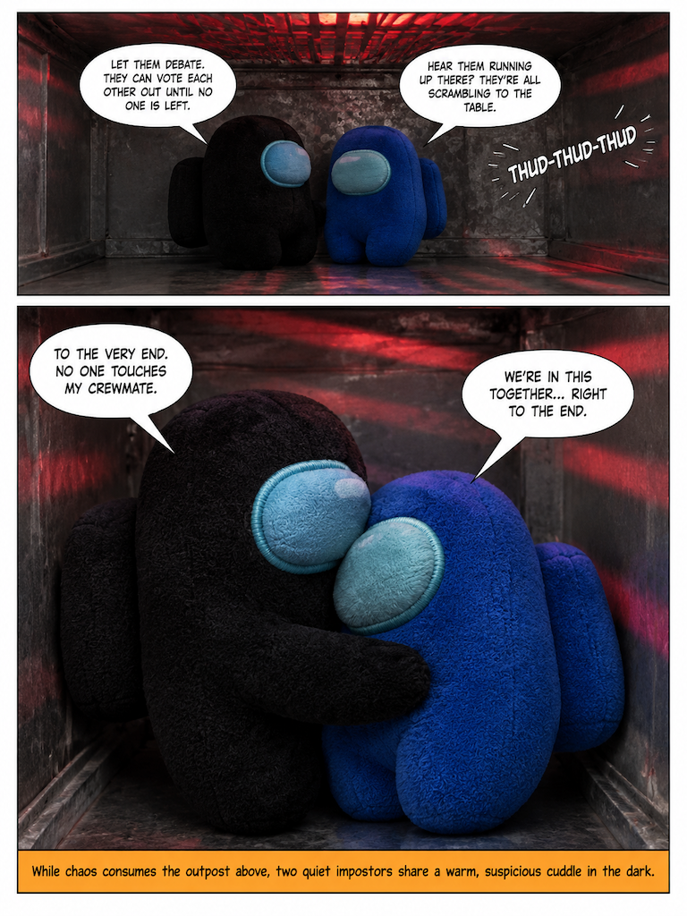 Sus in the Shafts (page 4 of 4)