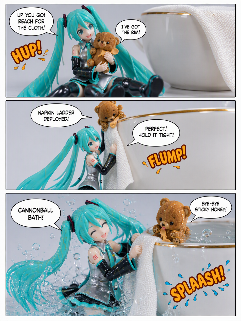 Sticky Teacup Rescue (page 3 of 4)