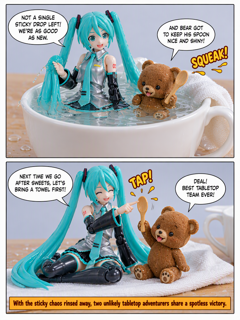 Sticky Teacup Rescue (page 4 of 4)