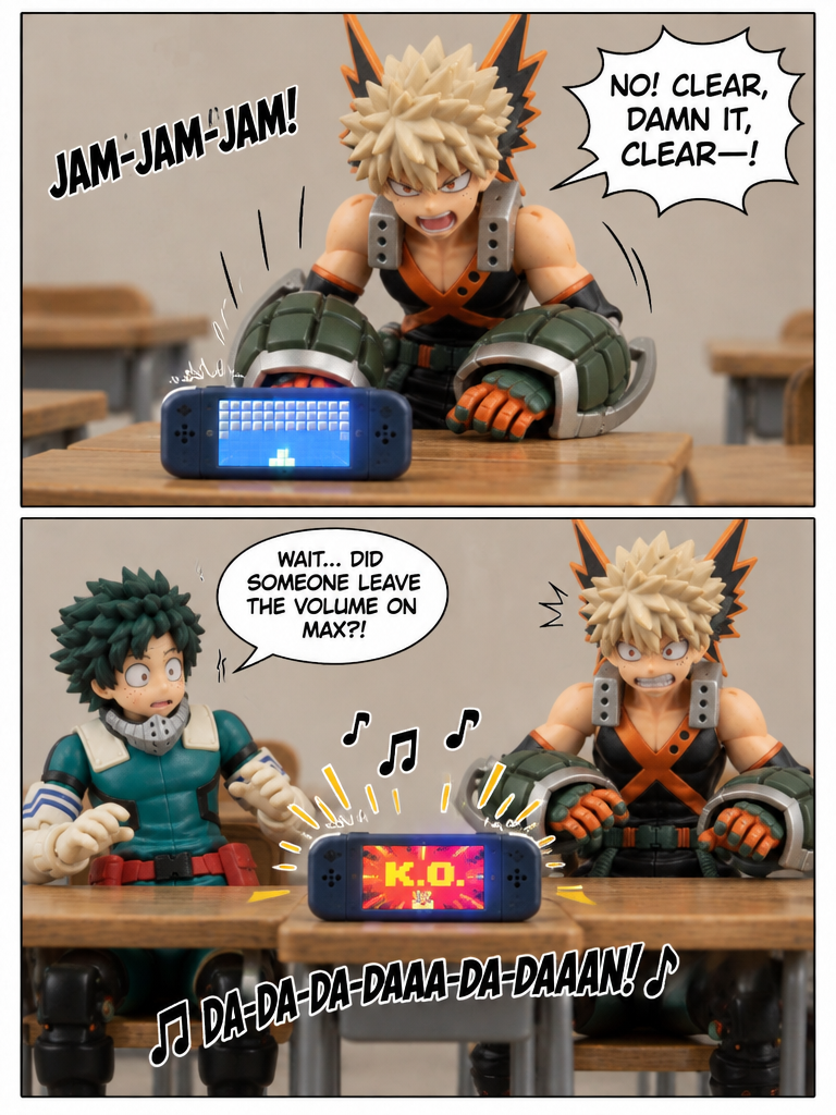 Homeroom Puzzle Battle (page 3 of 4)