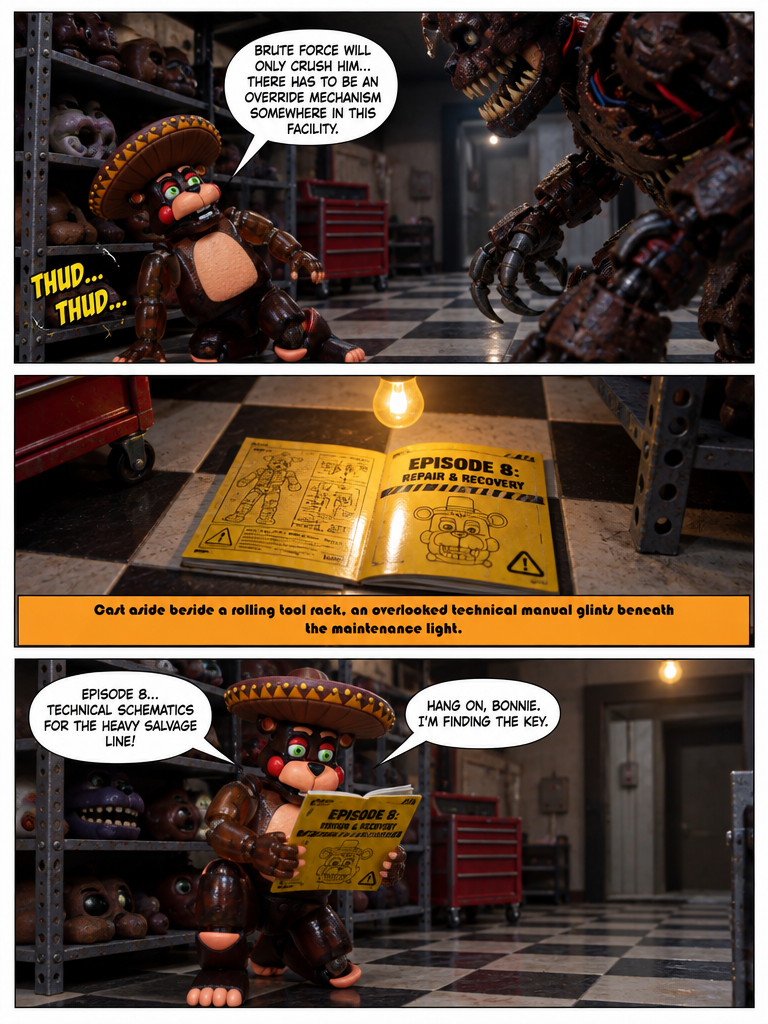 The Master Reborn (page 3 of 4)
