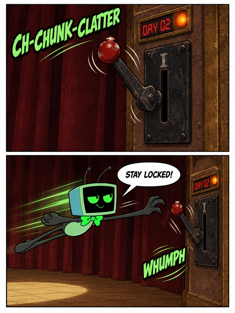 Two Time (page 2 of 4)