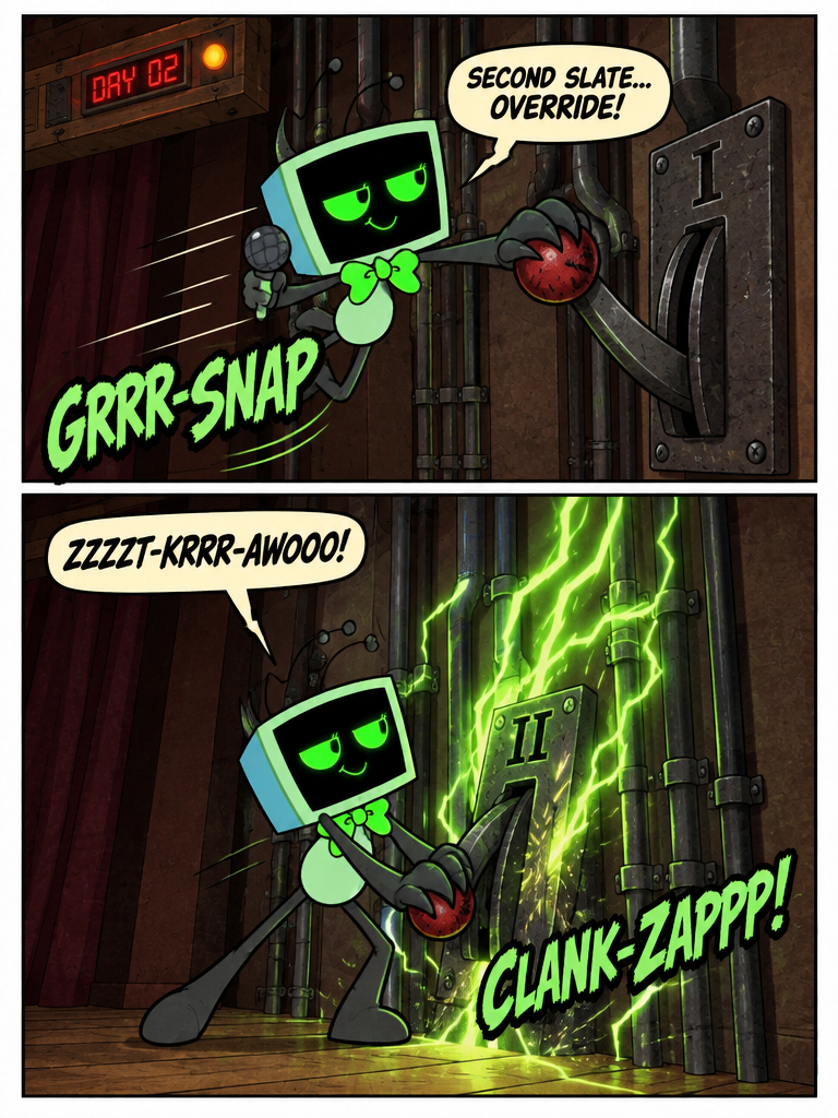 Two Time (page 3 of 4)