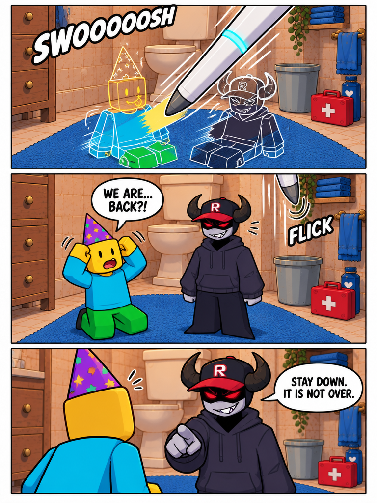 Redrawn and Scribbled (page 2 of 4)