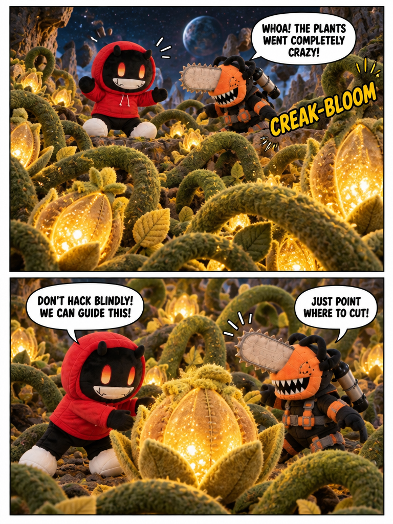 The Golden Terrace Canopy (page 3 of 4)