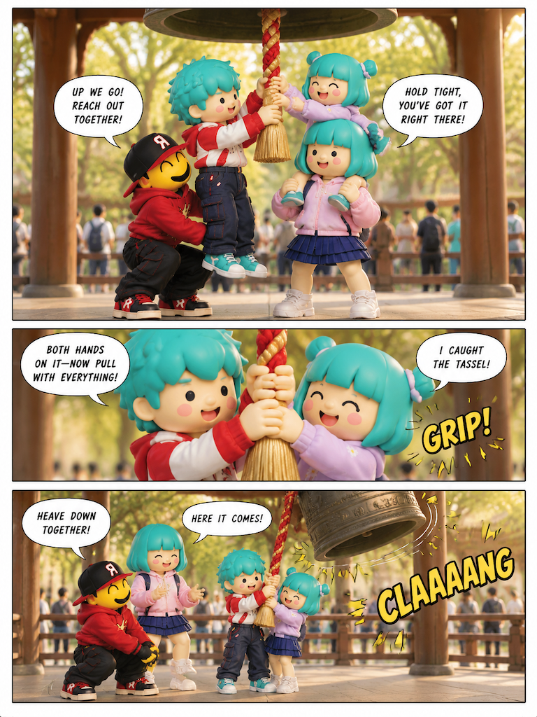 Chime of the Valley (page 3 of 4)