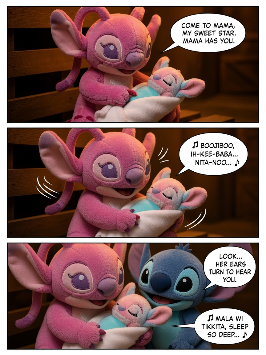 Lullaby for Zelda (page 2 of 4)